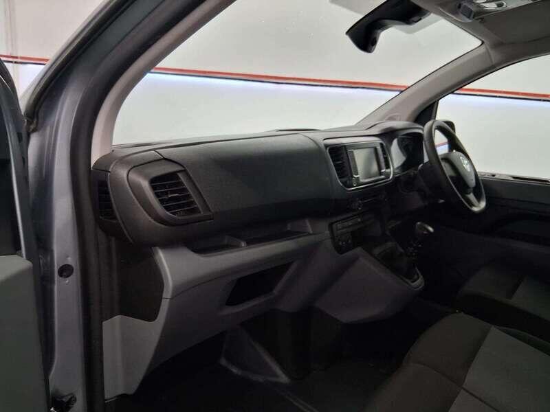 Used Vauxhall Vivaro 2022 for sale - 76294512: Photo 13