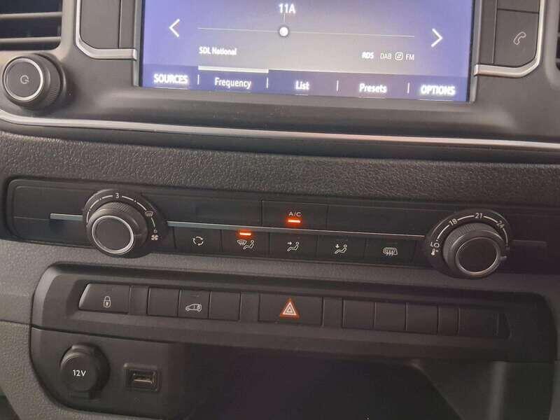 Used Vauxhall Vivaro 2022 for sale - 76294512: Photo 17