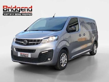 Vauxhall - Vivaro