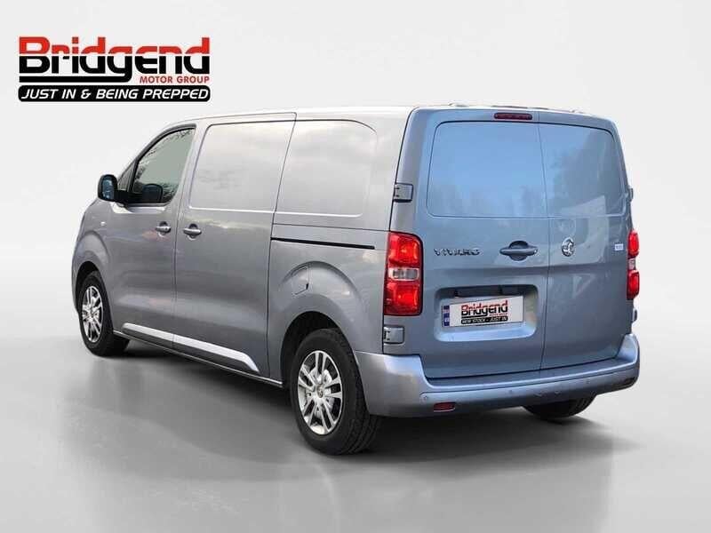 Used Vauxhall Vivaro 2022 for sale - 76294512: Photo 3