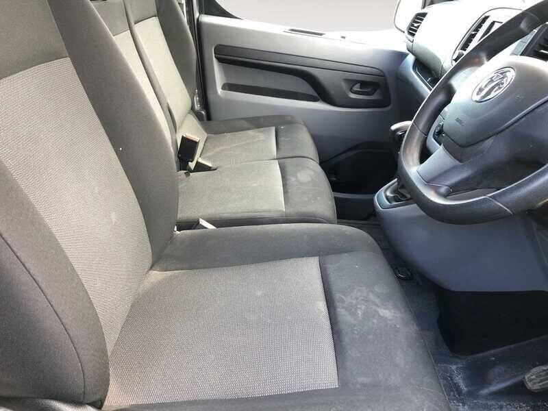 Used Vauxhall Vivaro 2022 for sale - 76294512: Photo 4