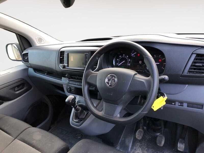 Used Vauxhall Vivaro 2022 for sale - 76294512: Photo 5
