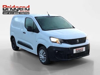 Used Peugeot Partner 2020 for sale - 76993422: Photo
