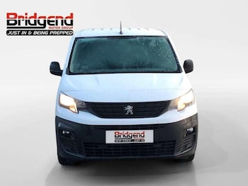 Used Peugeot Partner 2020 for sale - 76993422: Photo