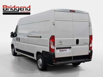 Used Citroen Relay 2023 for sale - 79310002: Photo