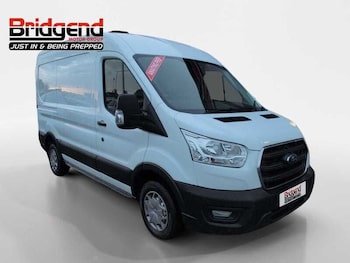 Ford Transit feature image
