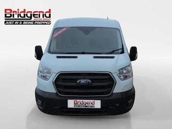 Used Ford Transit 2021 for sale - 77298537: Photo