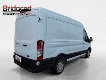 Used Ford Transit 2021 for sale - 77298537: Photo