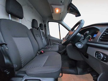 Used Ford Transit 2021 for sale - 77298537: Photo