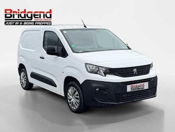Used Peugeot Partner 2022 for sale - 75267851: Photo