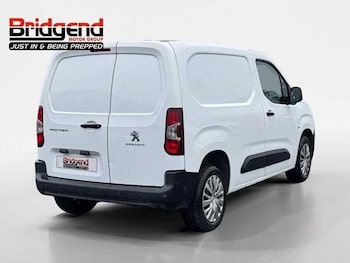 Used Peugeot Partner 2022 for sale - 75267851: Photo