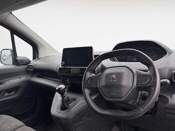Used Peugeot Partner 2022 for sale - 75267851: Photo