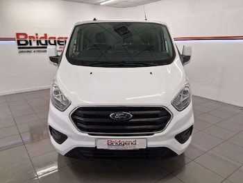 Used Ford Transit Custom 2023 for sale - 77298541: Photo