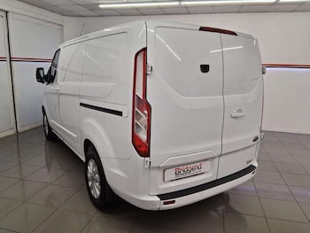 Used Ford Transit Custom 2023 for sale - 77298541: Photo