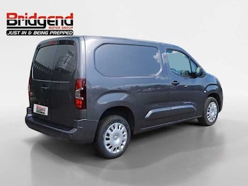 Used Vauxhall Combo 2023 for sale - 78284621: Photo
