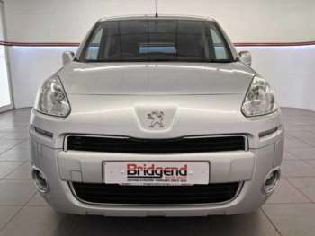 Used Peugeot Partner Tepee 2015 for sale - 73972704: Photo