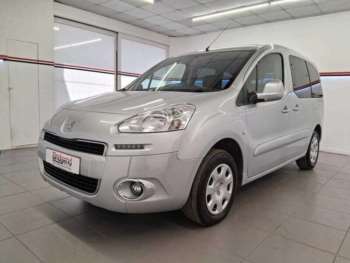 Used Peugeot Partner Tepee 2015 for sale - 73972704: Photo
