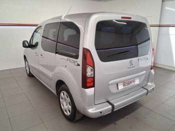 Used Peugeot Partner Tepee 2015 for sale - 73972704: Photo