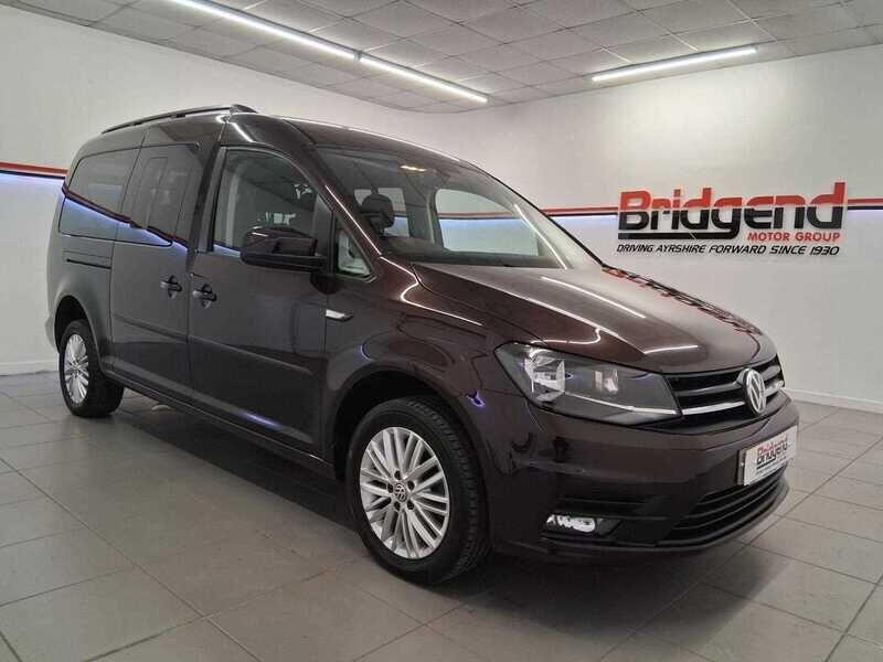 Used Volkswagen Caddy 2017 for sale - 76138712: Photo 1