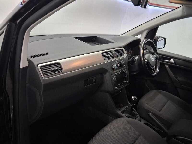 Used Volkswagen Caddy 2017 for sale - 76138712: Photo 14