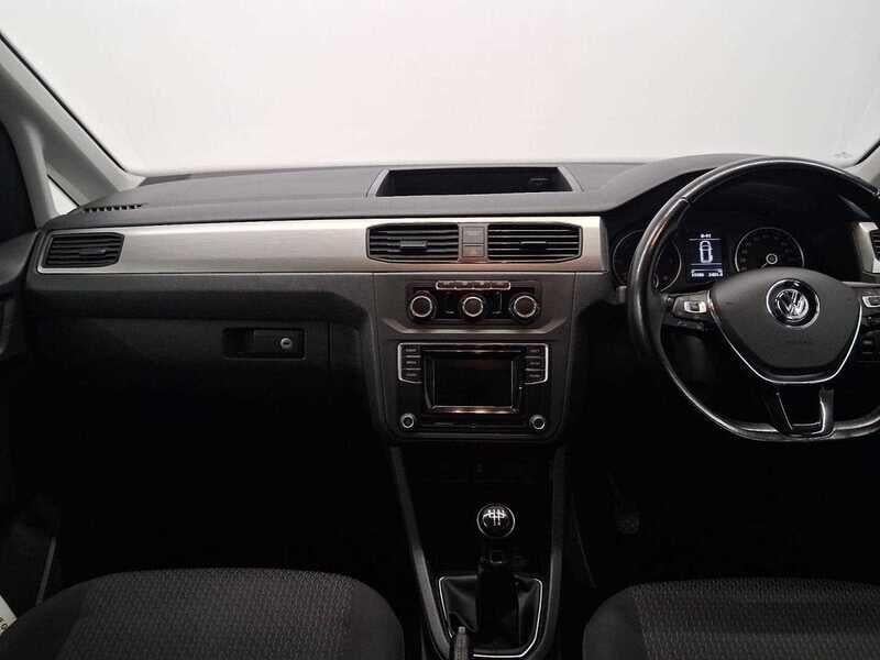 Used Volkswagen Caddy 2017 for sale - 76138712: Photo 17