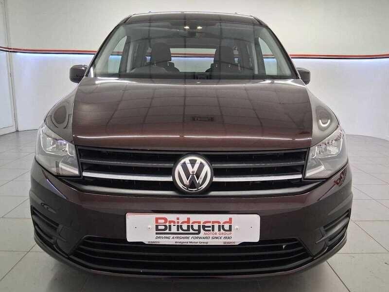Used Volkswagen Caddy 2017 for sale - 76138712: Photo 2