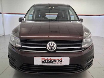 Used Volkswagen Caddy 2017 for sale - 76138712: Photo