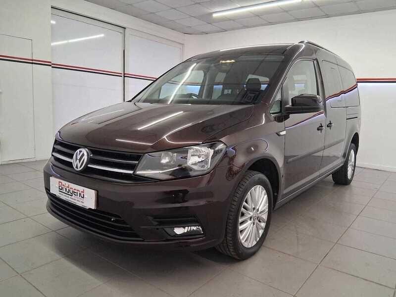 Used Volkswagen Caddy 2017 for sale - 76138712: Photo 3