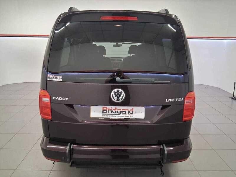 Used Volkswagen Caddy 2017 for sale - 76138712: Photo 5