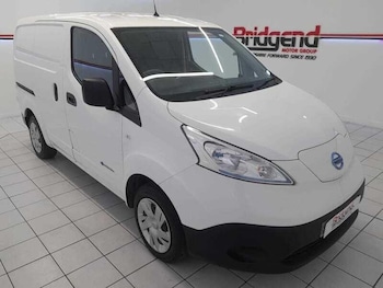 Nissan - e-NV200