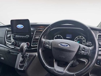Used Ford Transit Custom 2021 for sale - 77490990: Photo