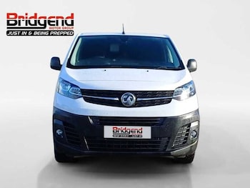 Used Vauxhall Vivaro 2022 for sale - 77461335: Photo