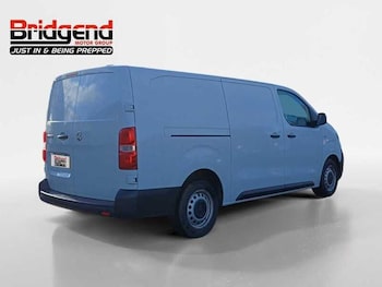 Used Vauxhall Vivaro 2022 for sale - 77461335: Photo