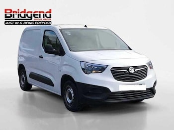 Used Vauxhall Combo 2019 for sale - 75363402: Photo