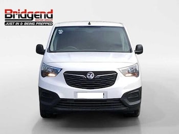 Used Vauxhall Combo 2019 for sale - 75363402: Photo