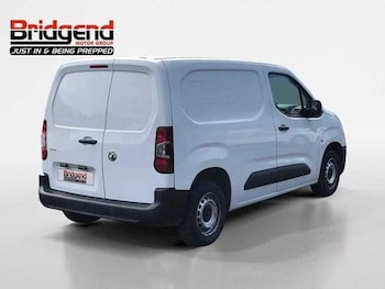 Used Vauxhall Combo 2019 for sale - 75363402: Photo