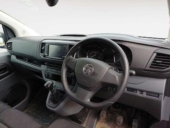 Used Vauxhall Vivaro 2023 for sale - 75363764: Photo