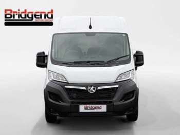 Used Vauxhall Movano 2022 for sale - 74585702: Photo