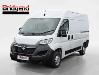 Used Vauxhall Movano 2022 for sale - 74585702: Photo