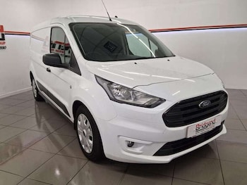 Ford Transit Connect feature image
