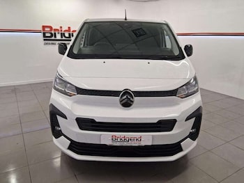 Used Citroen Dispatch 2024 for sale - 77045000: Photo