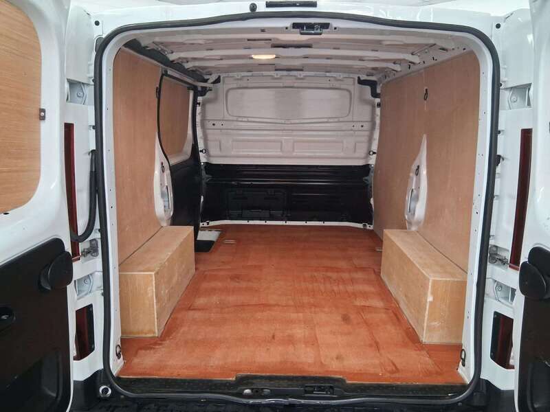 Used Nissan Primastar 2023 for sale - 77814328: Photo 8