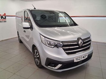 Used Renault Trafic 2023 for sale - 79309751: Photo