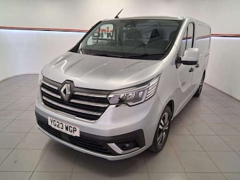 Used Renault Trafic 2023 for sale - 79309751: Photo