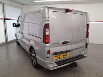 Used Renault Trafic 2023 for sale - 79309751: Photo
