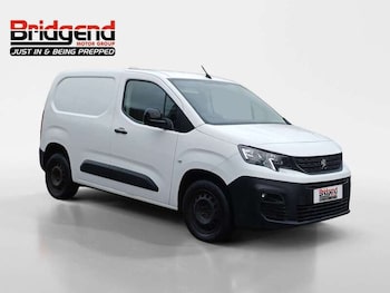 Peugeot Partner feature image