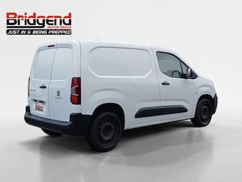 Used Peugeot Partner 2022 for sale - 77234572: Photo