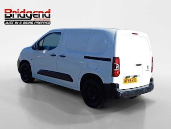 Used Peugeot Partner 2019 for sale - 78410520: Photo