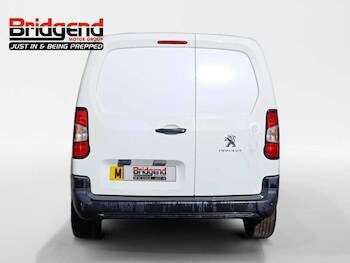 Used Peugeot Partner 2019 for sale - 78410520: Photo