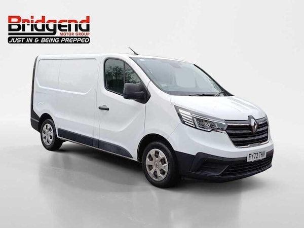 Used Renault Trafic 2022 for sale - 76247251: Photo 1